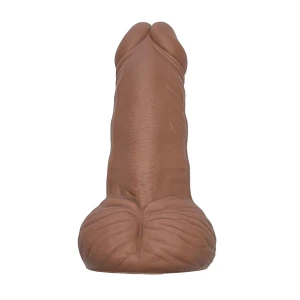 DIABLO PICANTE - BRINQUEDO ANTI-STRESS HOT DEVIL MULATO COR DE PÃNIS